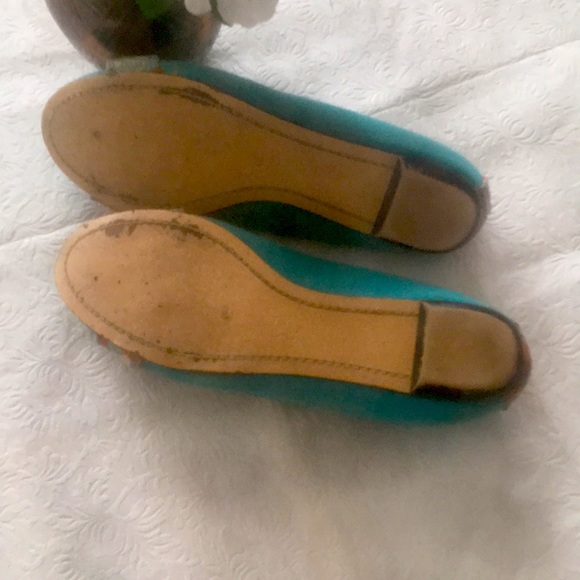Nine West Leather sole Flats size 7-1/2 - Picture 11 of 11